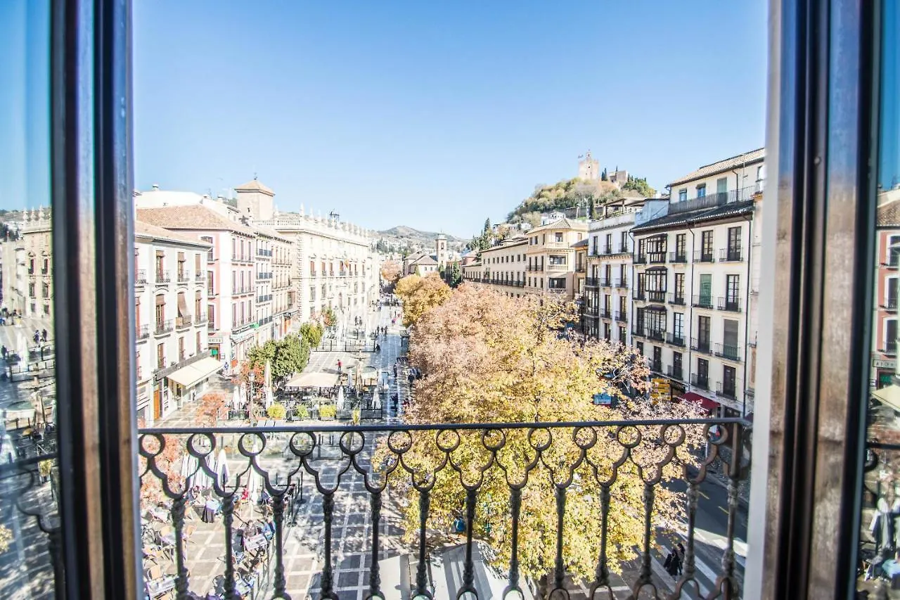 Plaza Nueva Apartment Granada By A3Rentals 0*,  Španělsko
