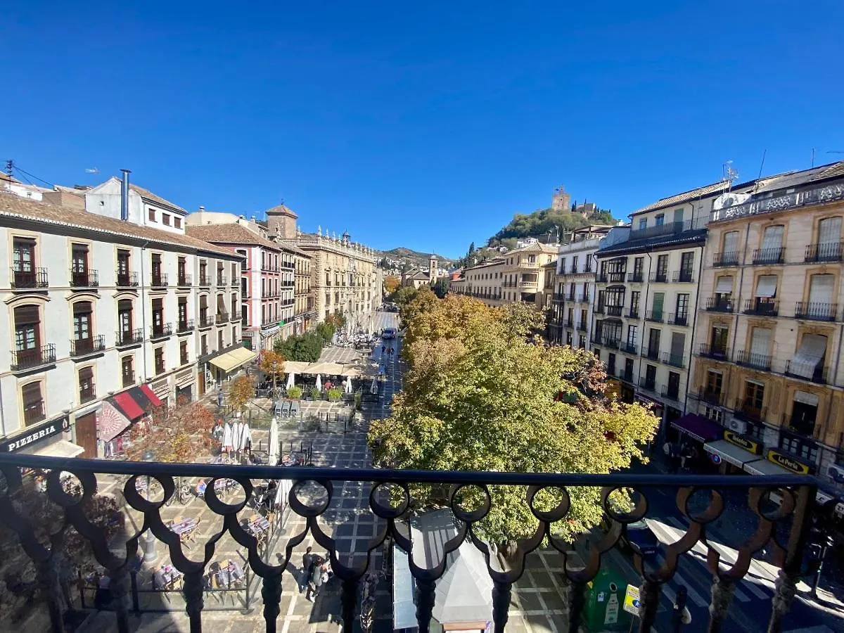 Plaza Nueva Apartment Granada By A3Rentals Spain