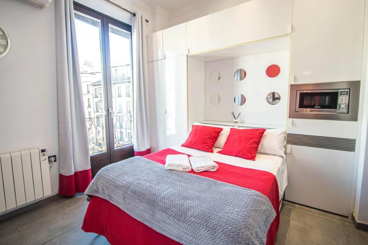 Plaza Nueva Apartment Granada By A3Rentals