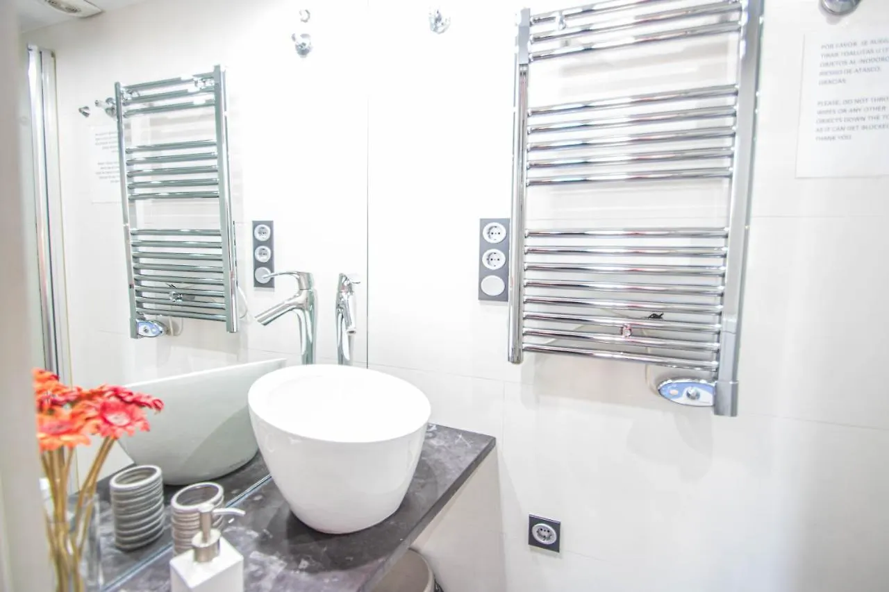 Plaza Nueva Apartment Granada By A3Rentals 0*,