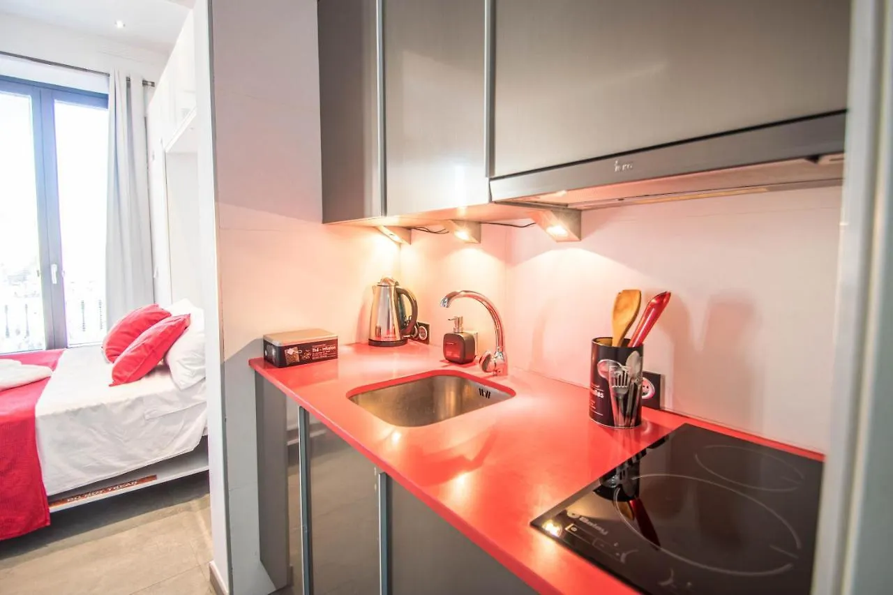 Plaza Nueva Apartment Granada By A3Rentals