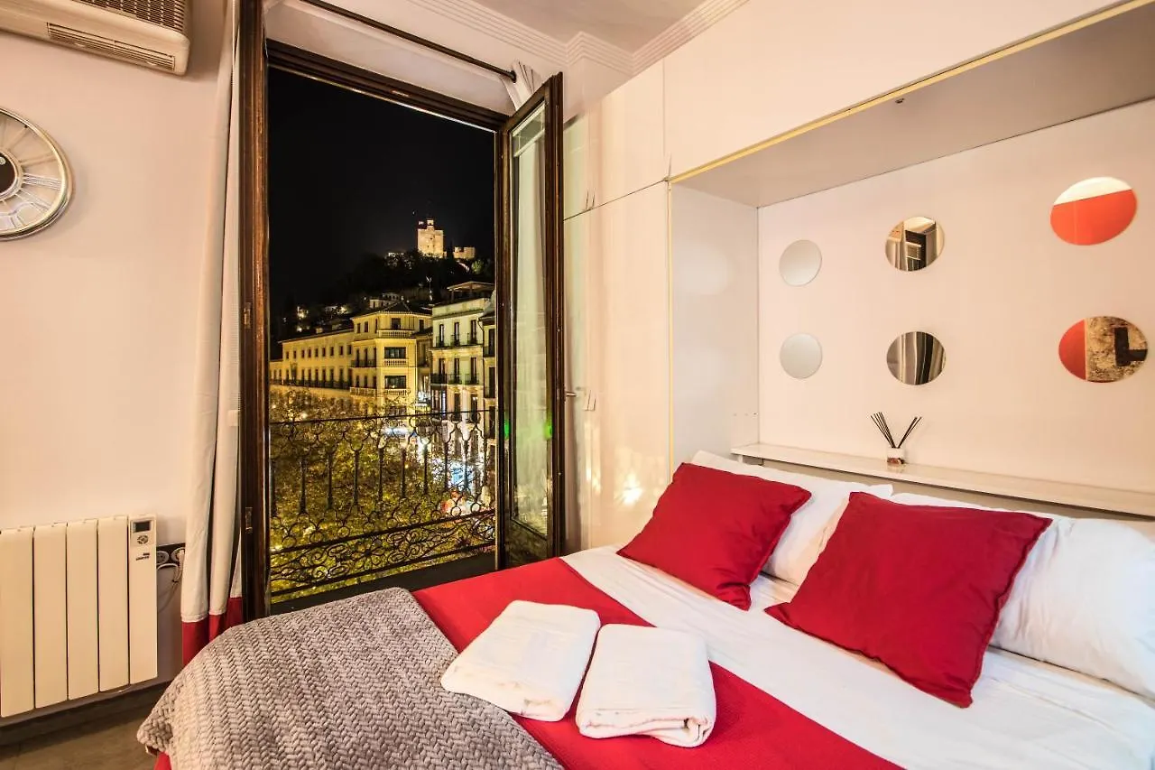 Plaza Nueva Apartment Granada By A3Rentals Spain