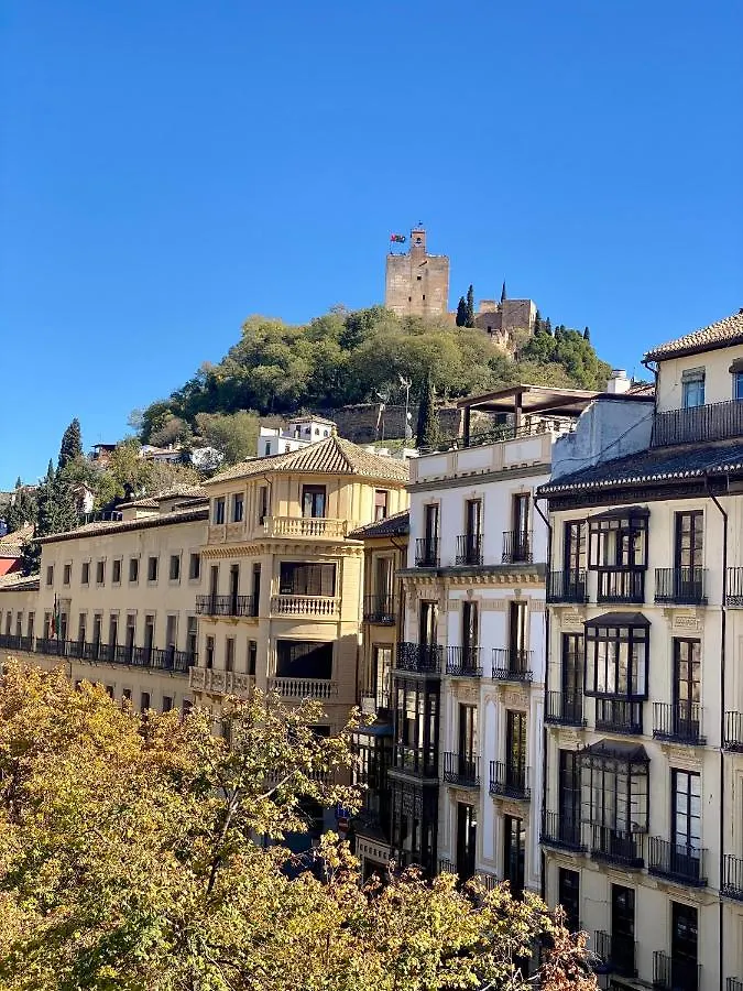 Plaza Nueva Apartment Granada By A3Rentals