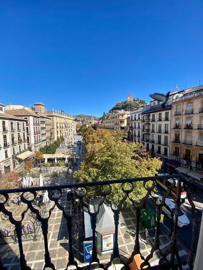 Plaza Nueva Apartment Granada By A3Rentals