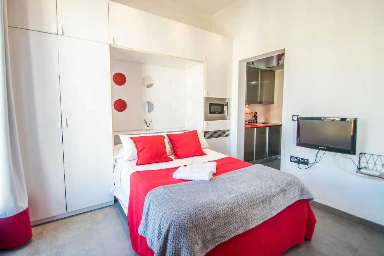 Plaza Nueva Apartment Granada By A3Rentals