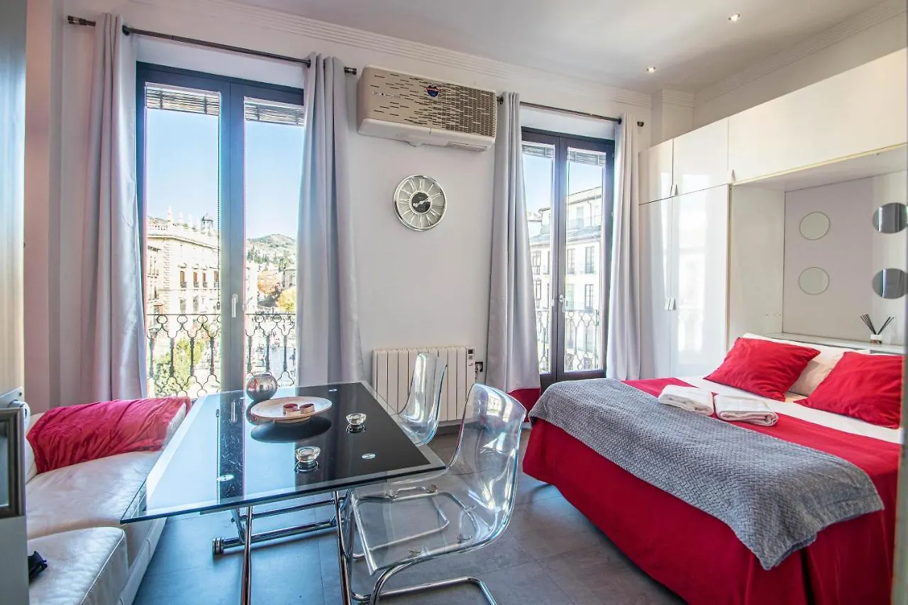 Plaza Nueva Apartment Granada By A3Rentals 0*,  Spain