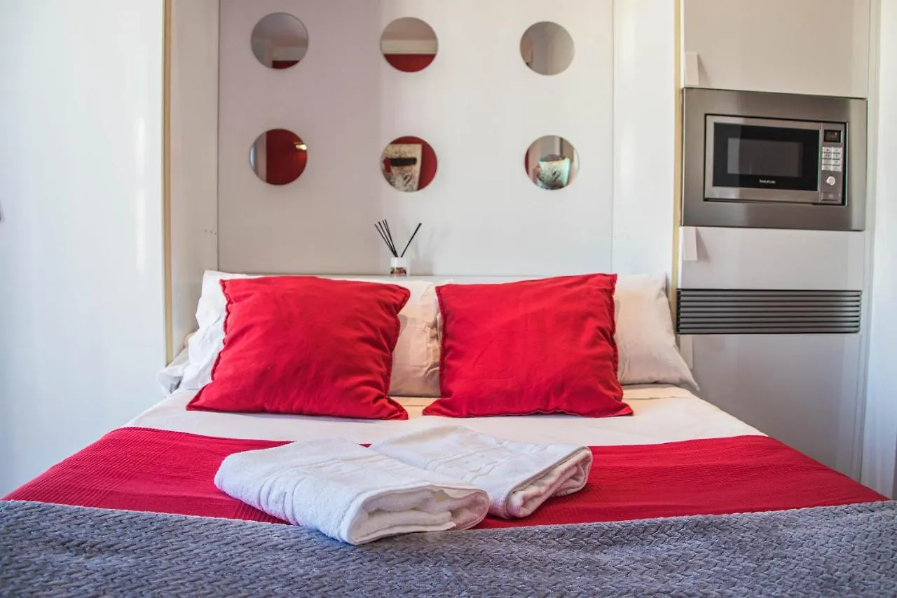 Plaza Nueva Apartment Granada By A3Rentals