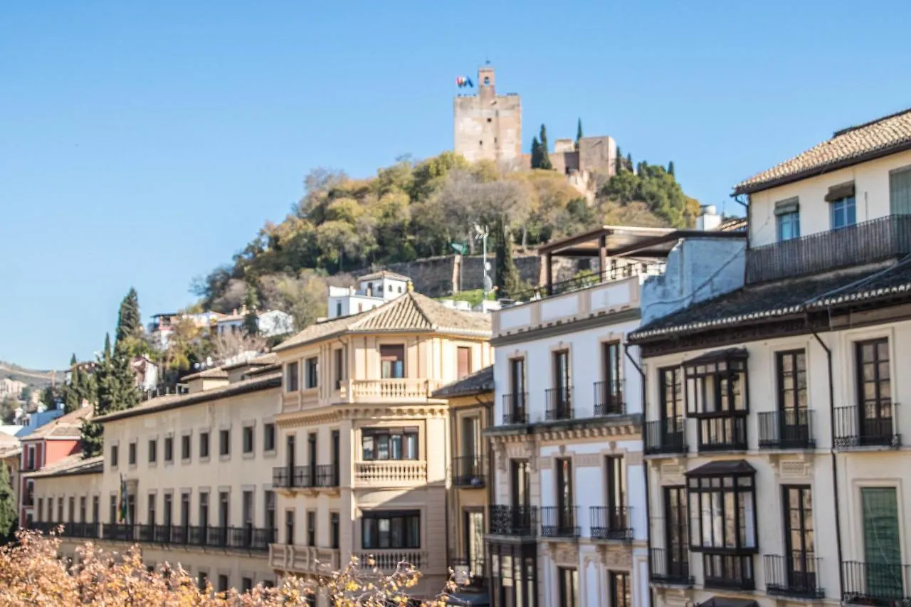 Plaza Nueva Apartment Granada By A3Rentals