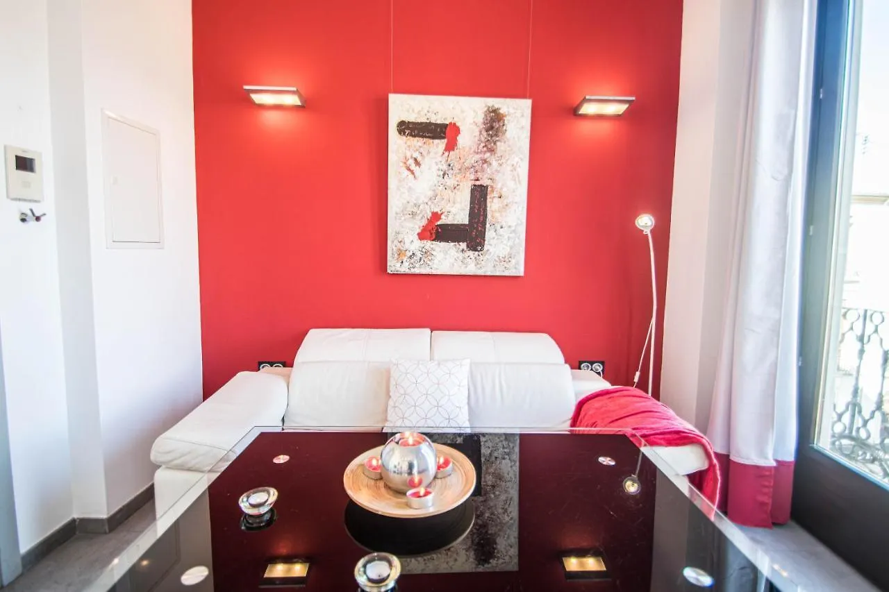 Plaza Nueva Apartment Granada By A3Rentals 0*,