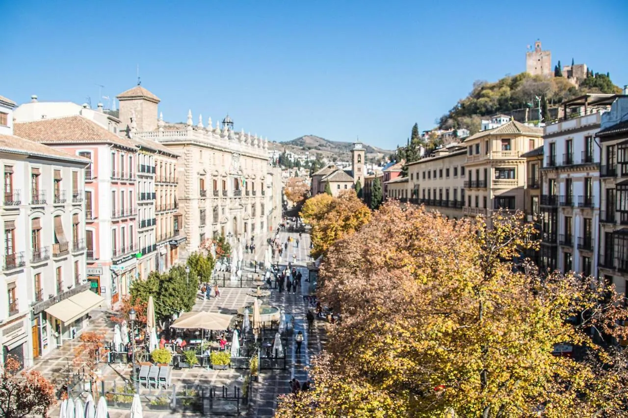 Plaza Nueva Apartment Granada By A3Rentals